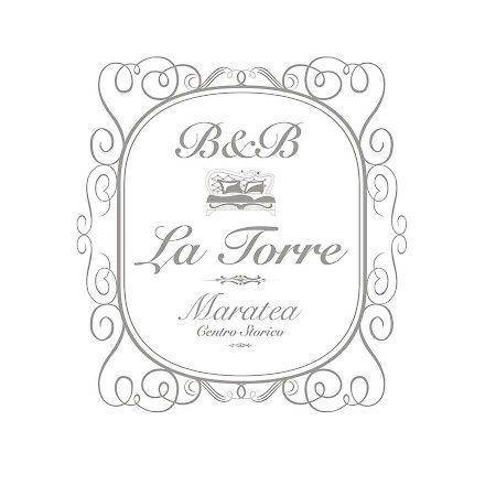 B&B La Torre Маратеа Екстериор снимка