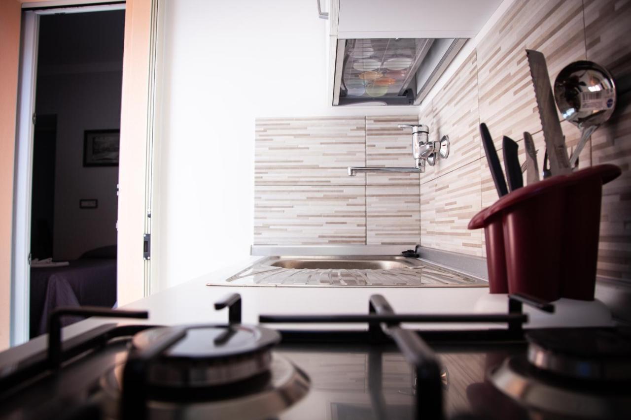 B&B La Torre Маратеа Екстериор снимка