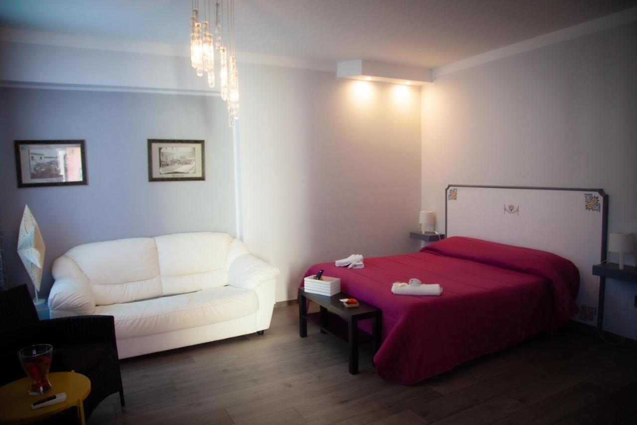 B&B La Torre Маратеа Екстериор снимка