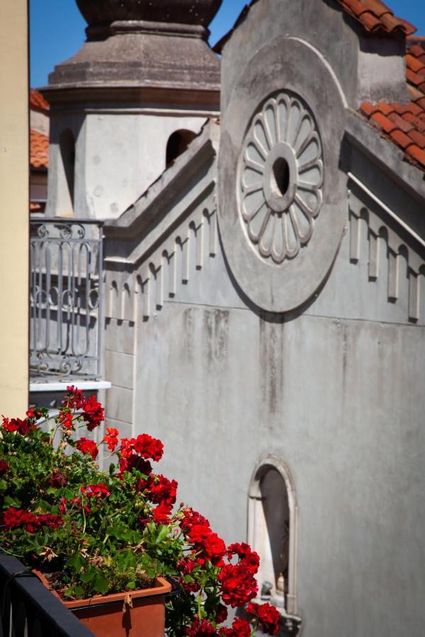 B&B La Torre Маратеа Екстериор снимка