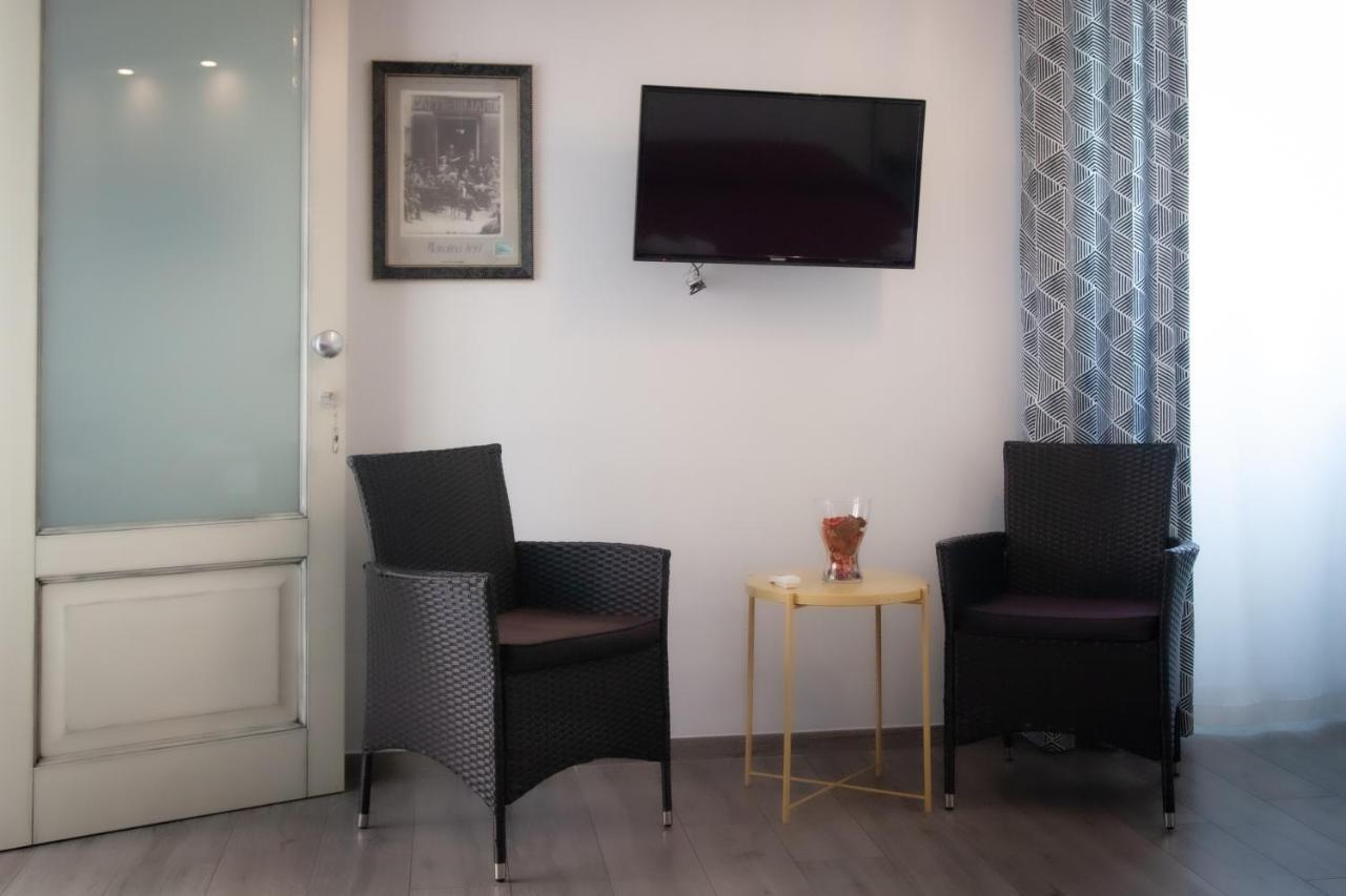 B&B La Torre Маратеа Екстериор снимка