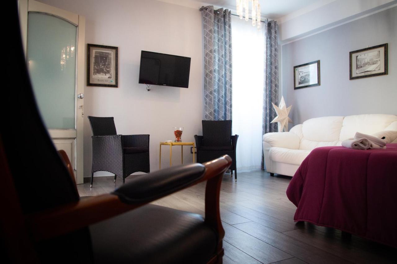 B&B La Torre Маратеа Екстериор снимка