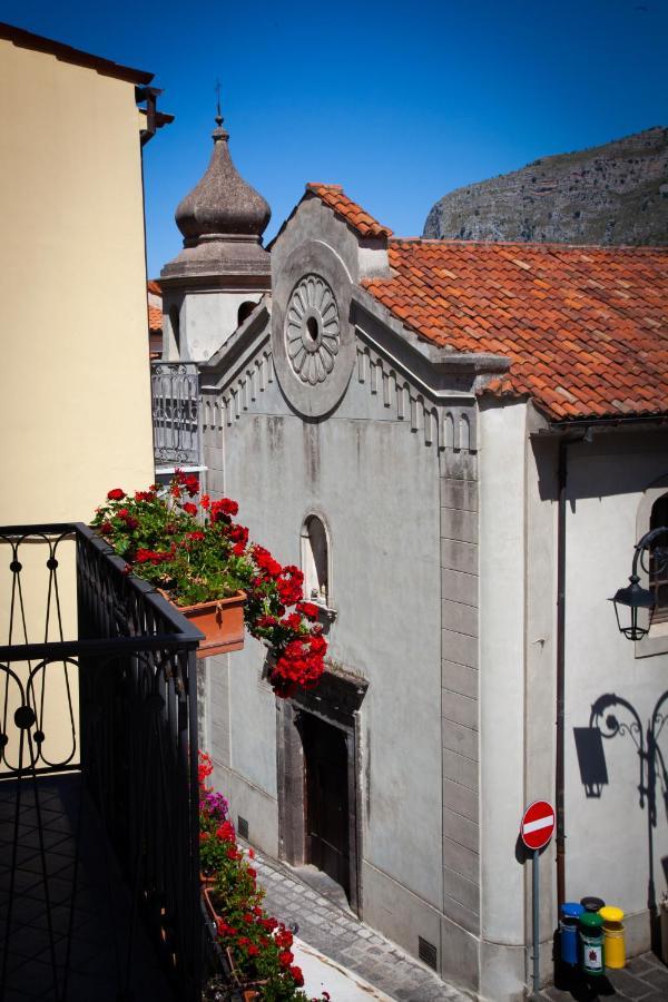 B&B La Torre Маратеа Екстериор снимка