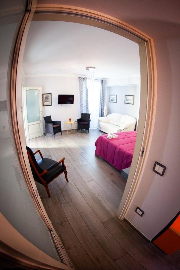 B&B La Torre Маратеа Екстериор снимка