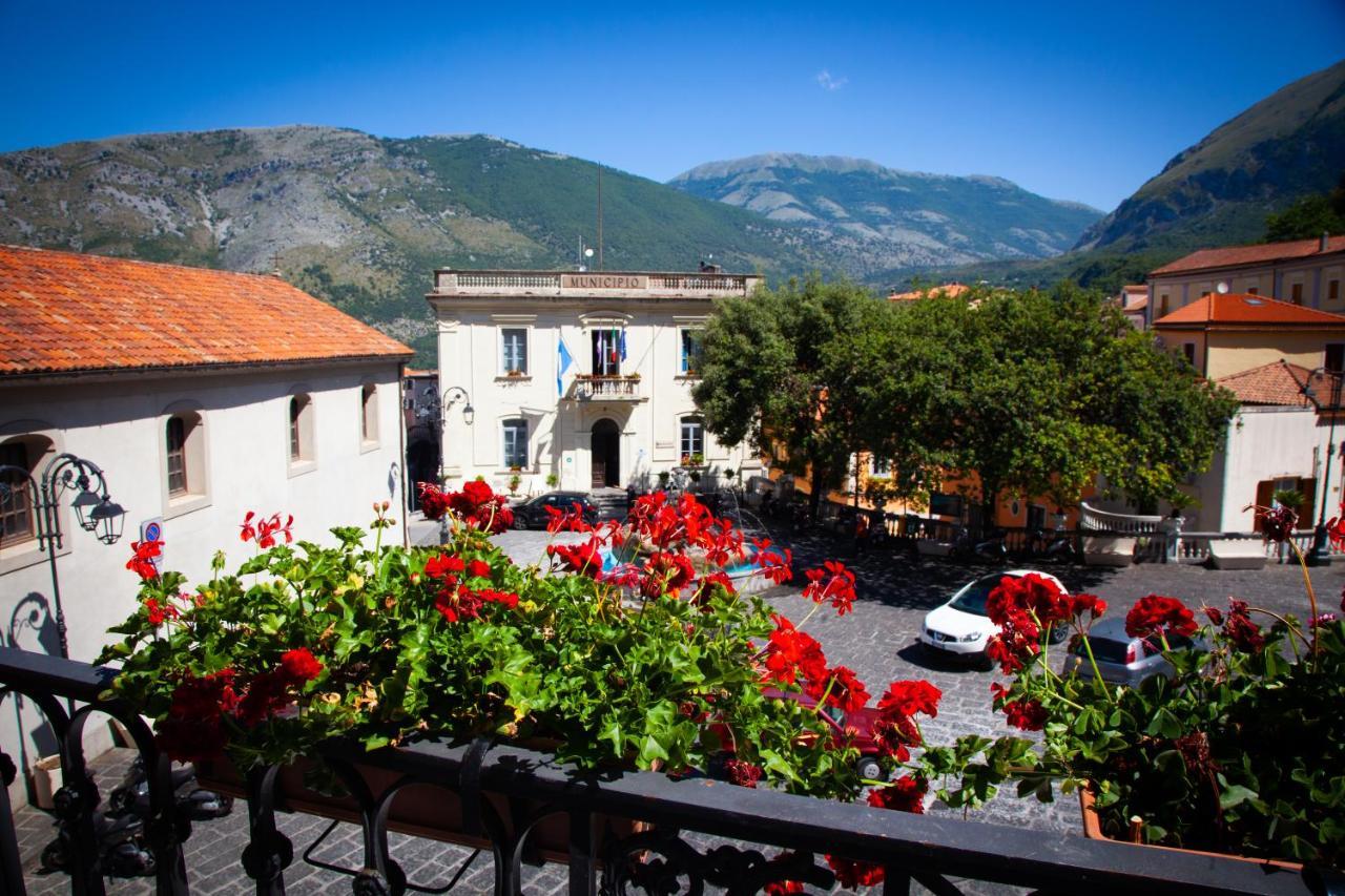 B&B La Torre Маратеа Екстериор снимка
