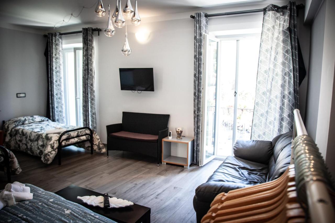 B&B La Torre Маратеа Екстериор снимка