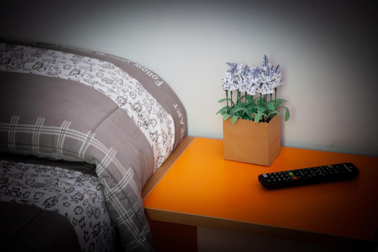 B&B La Torre Маратеа Екстериор снимка