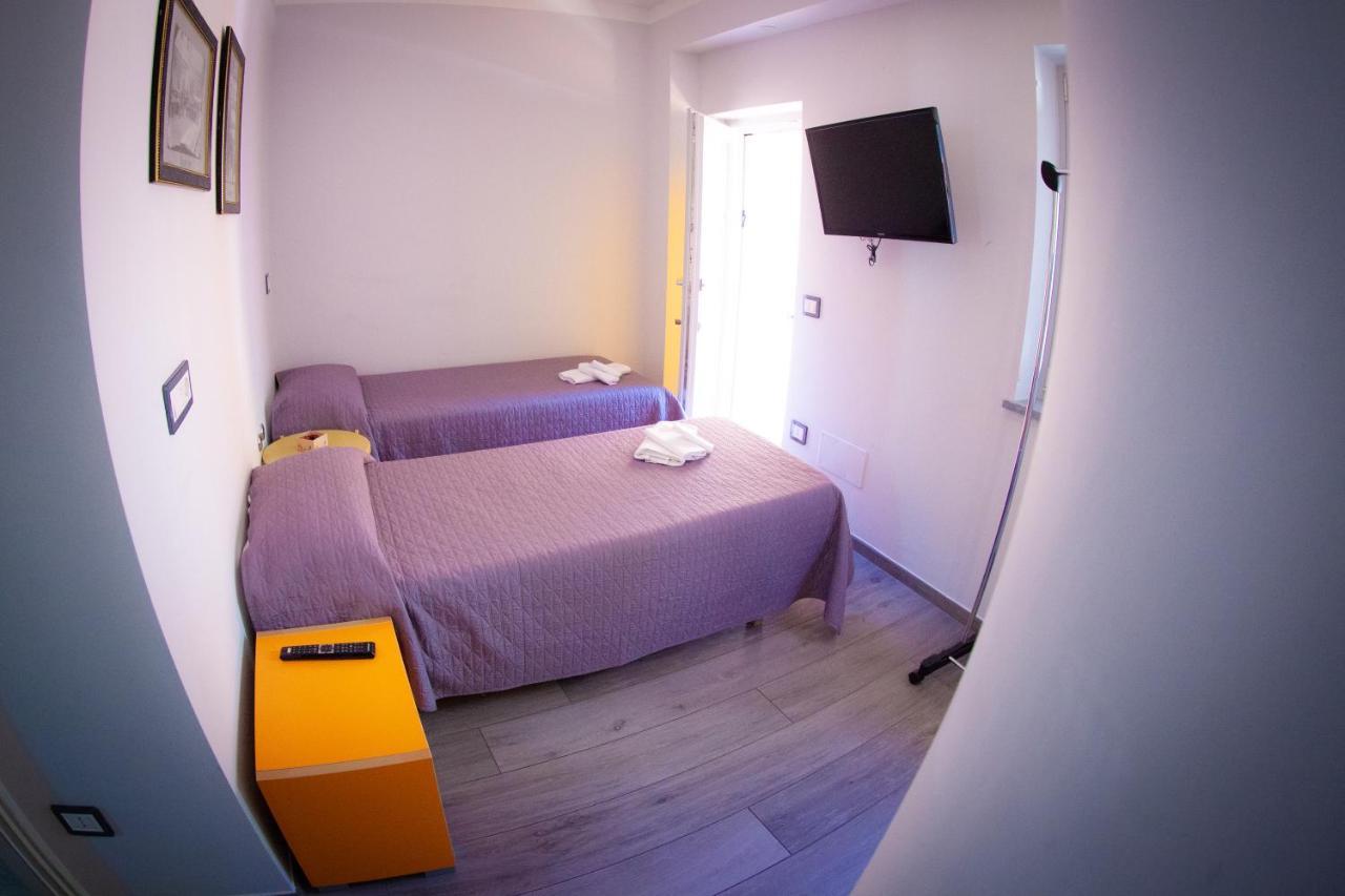 B&B La Torre Маратеа Екстериор снимка
