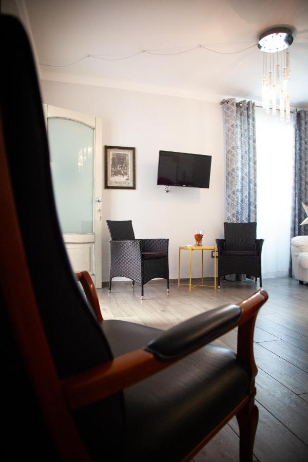 B&B La Torre Маратеа Екстериор снимка