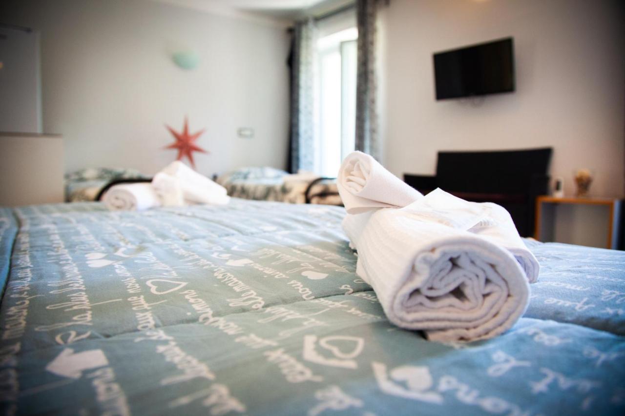 B&B La Torre Маратеа Екстериор снимка
