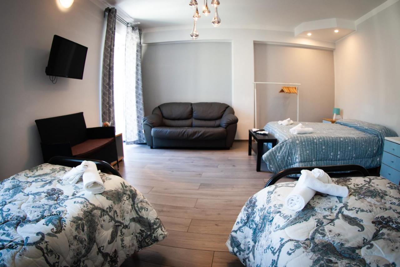 B&B La Torre Маратеа Екстериор снимка