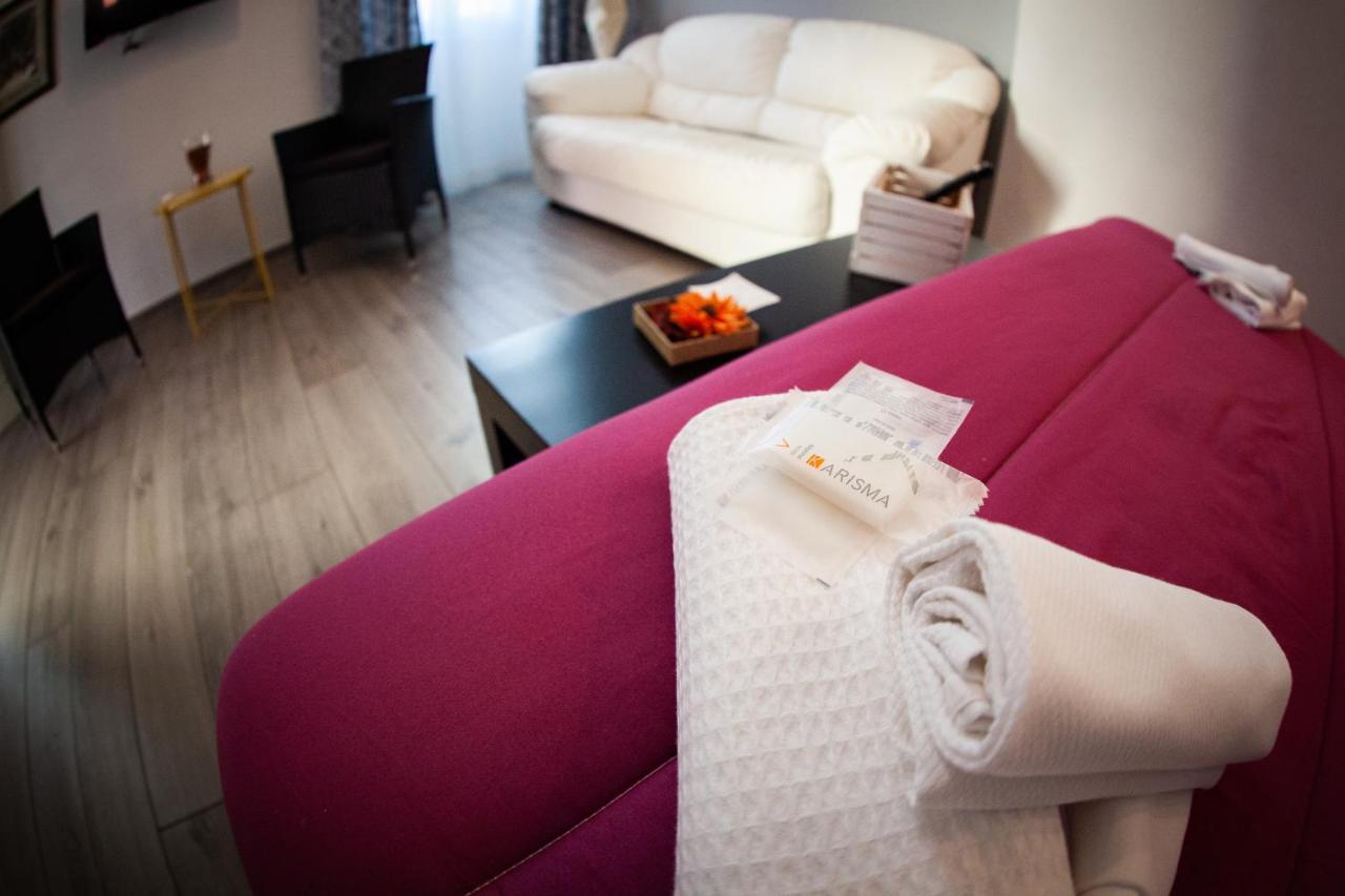 B&B La Torre Маратеа Екстериор снимка