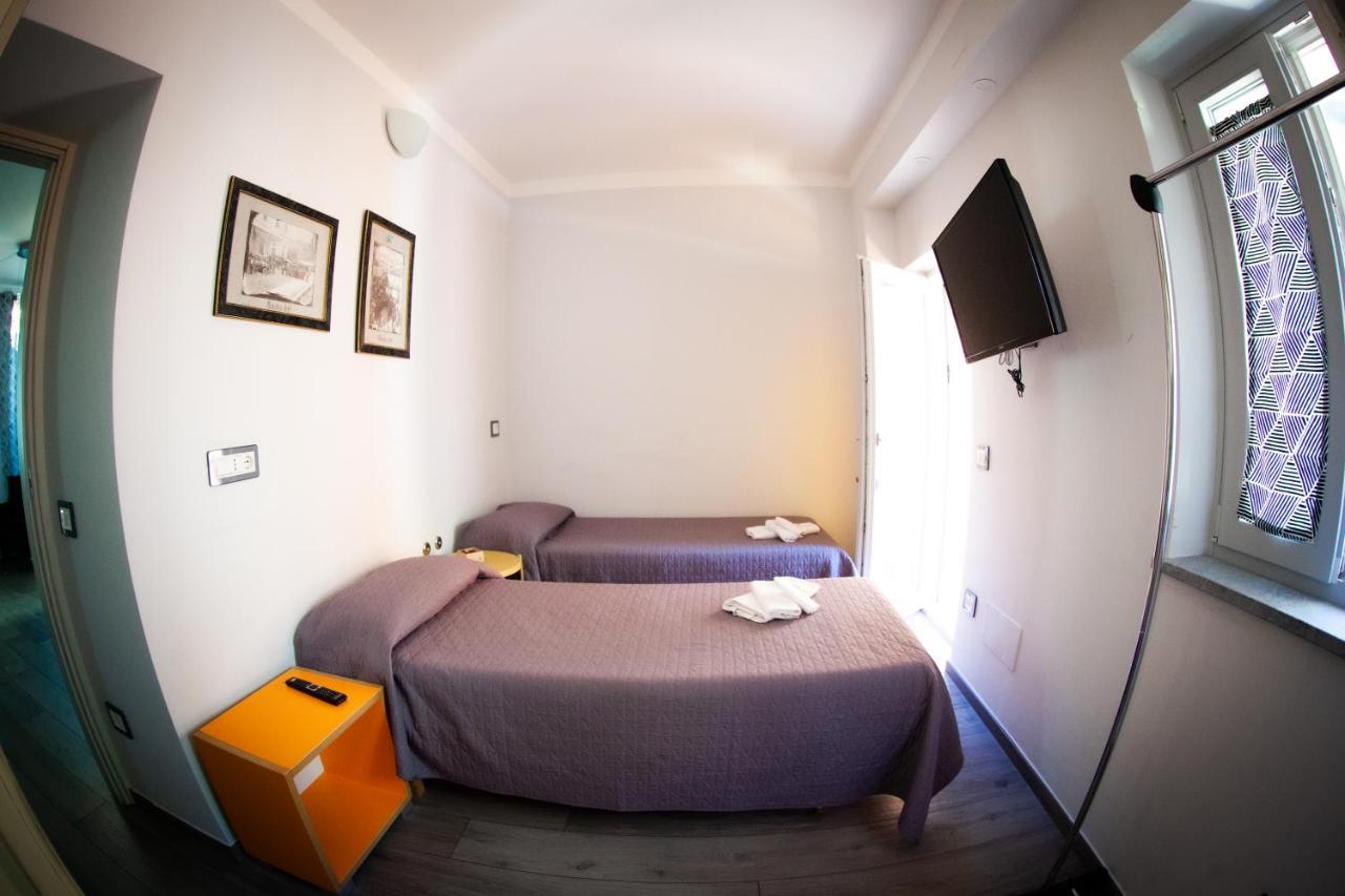 B&B La Torre Маратеа Екстериор снимка