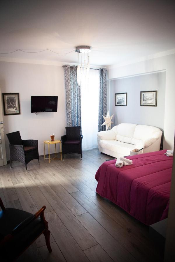 B&B La Torre Маратеа Екстериор снимка