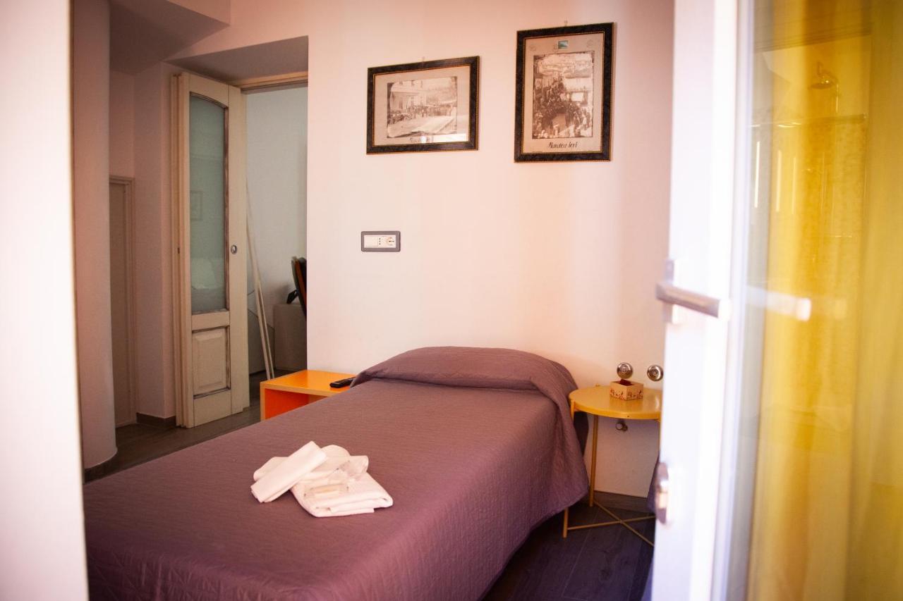 B&B La Torre Маратеа Екстериор снимка