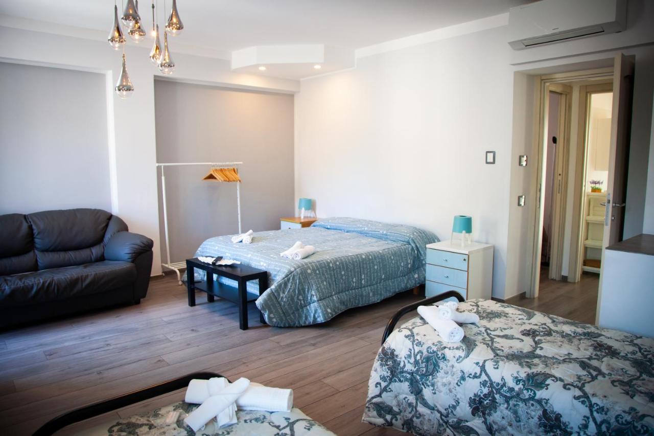 B&B La Torre Маратеа Екстериор снимка