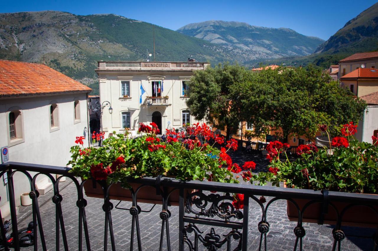 B&B La Torre Маратеа Екстериор снимка