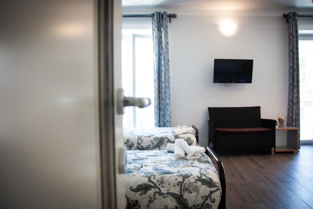 B&B La Torre Маратеа Екстериор снимка