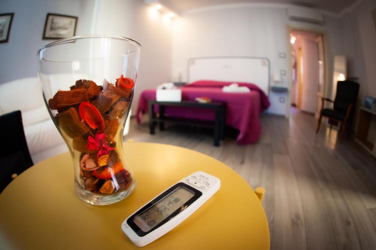 B&B La Torre Маратеа Екстериор снимка