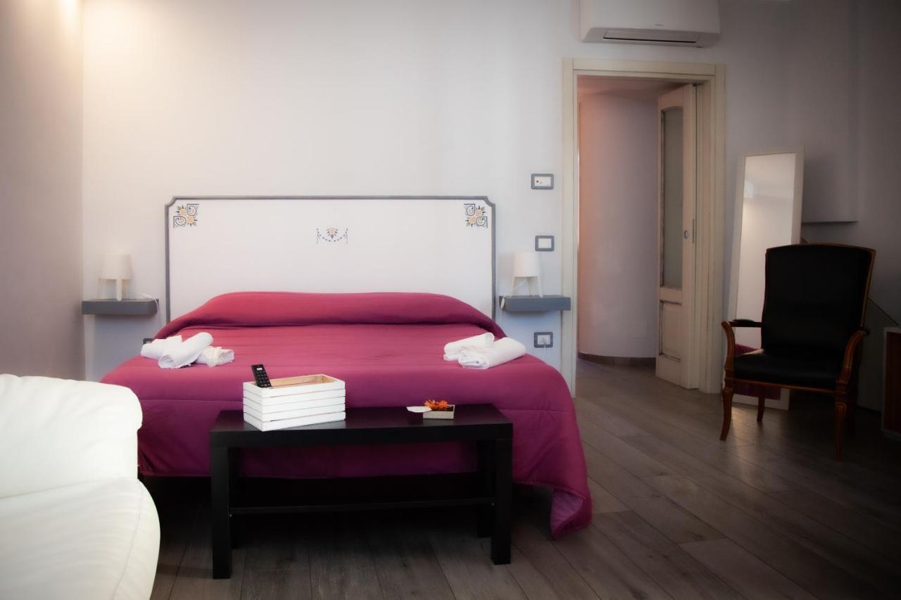 B&B La Torre Маратеа Екстериор снимка