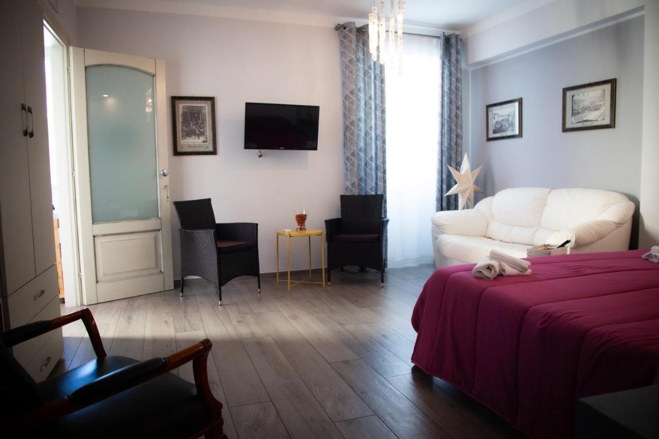 B&B La Torre Маратеа Екстериор снимка
