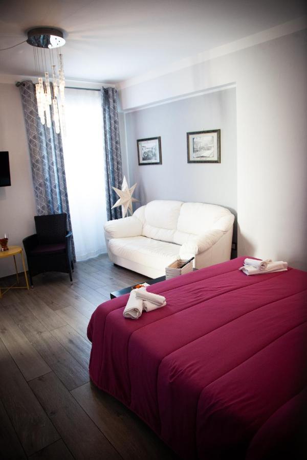 B&B La Torre Маратеа Екстериор снимка