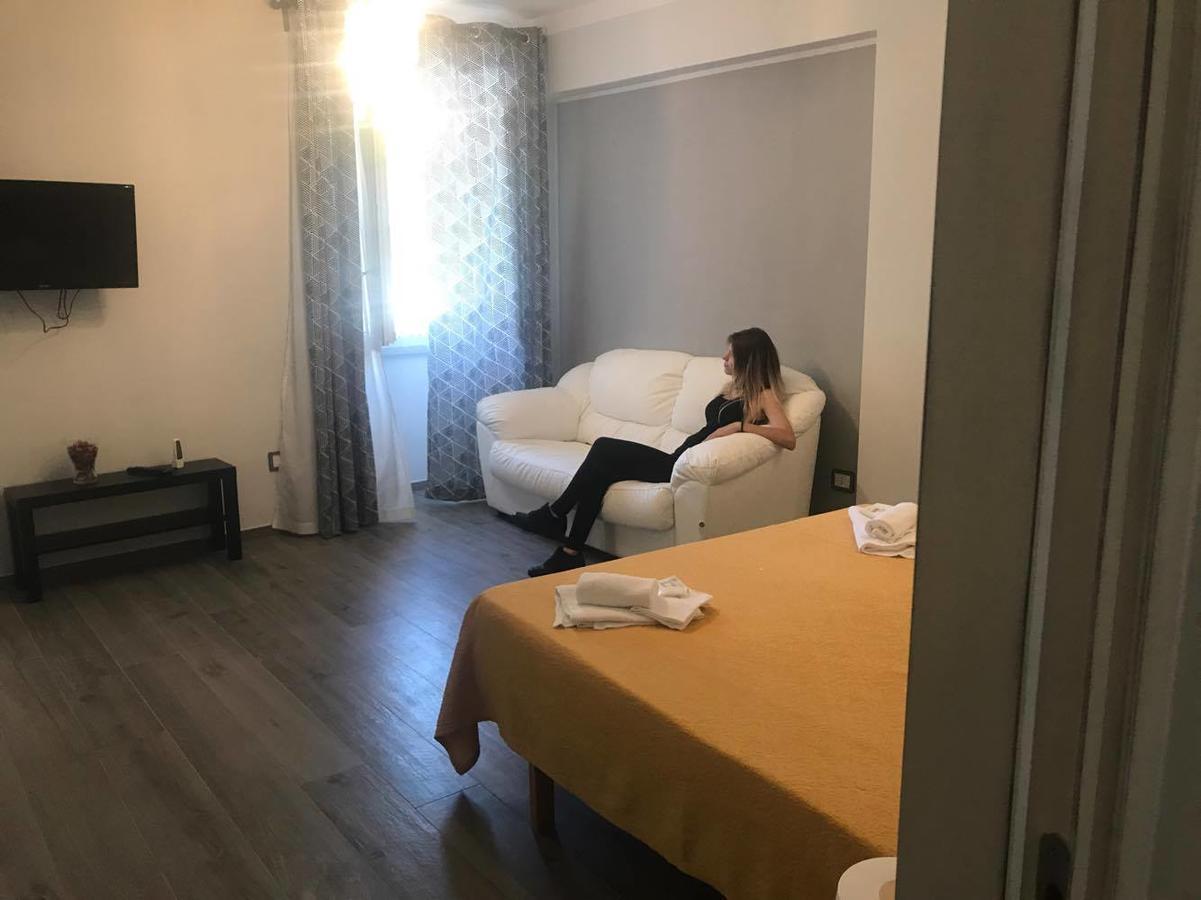 B&B La Torre Маратеа Екстериор снимка