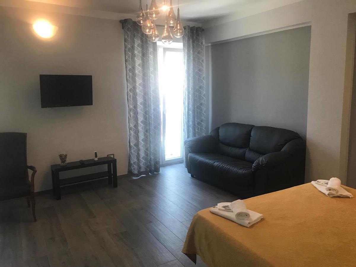 B&B La Torre Маратеа Екстериор снимка