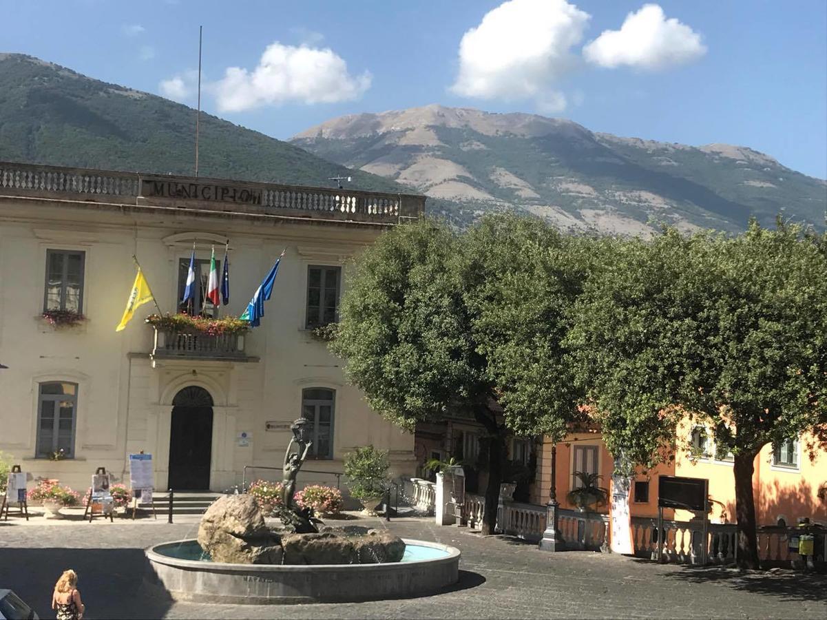 B&B La Torre Маратеа Екстериор снимка