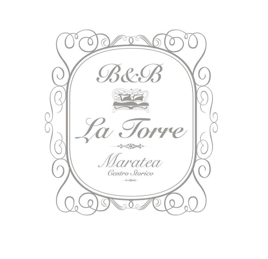 B&B La Torre Маратеа Екстериор снимка