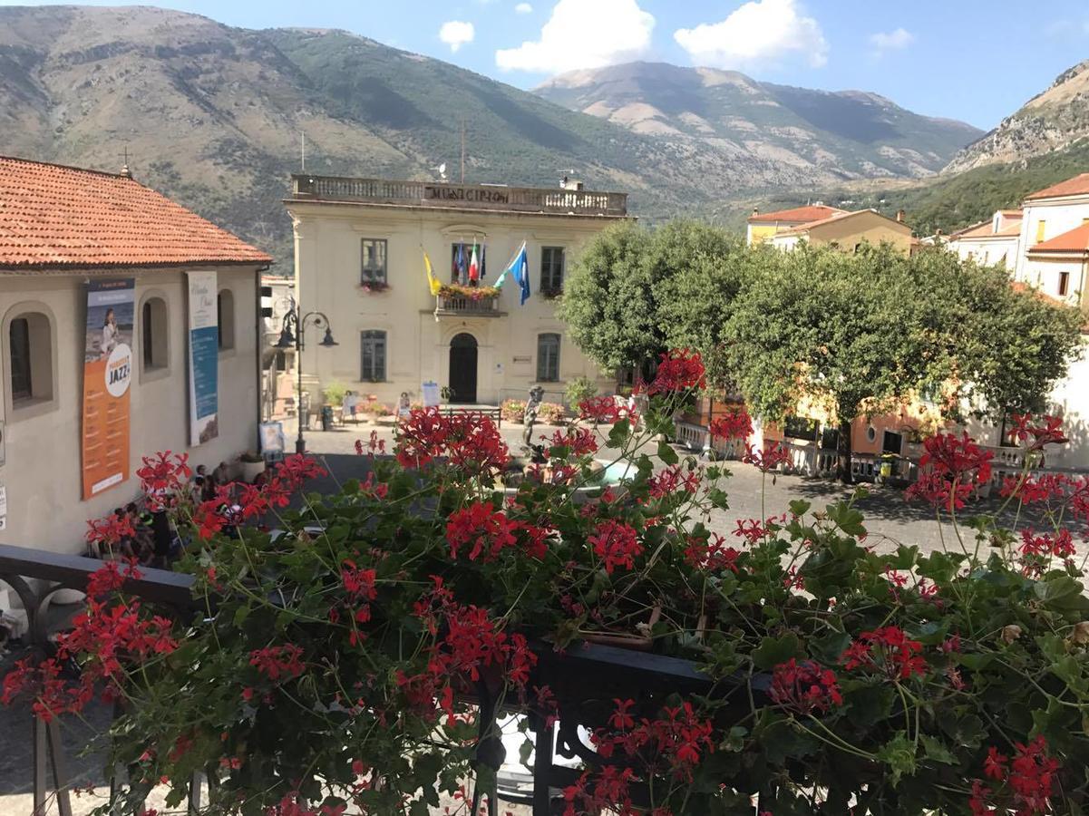 B&B La Torre Маратеа Екстериор снимка