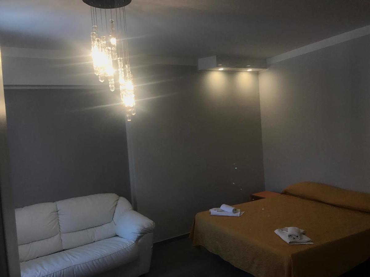 B&B La Torre Маратеа Екстериор снимка