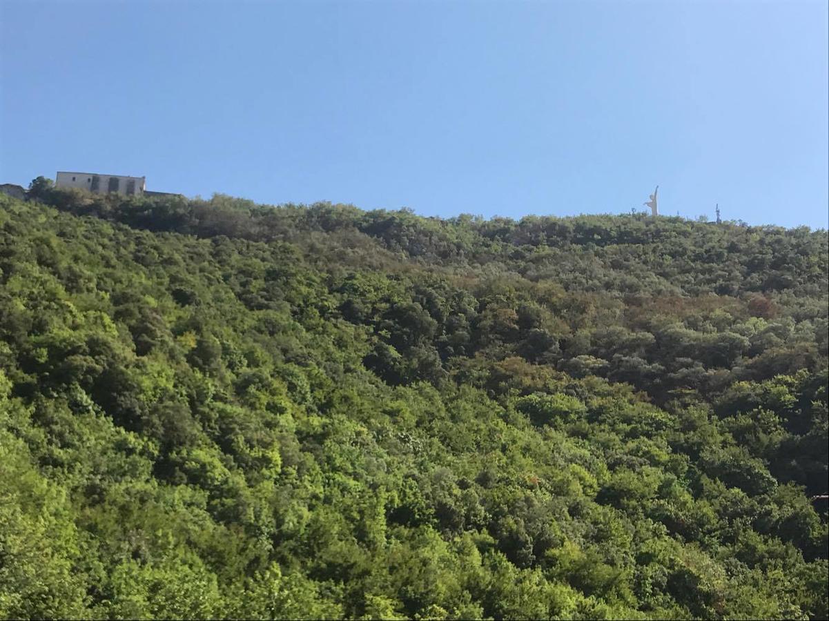 B&B La Torre Маратеа Екстериор снимка